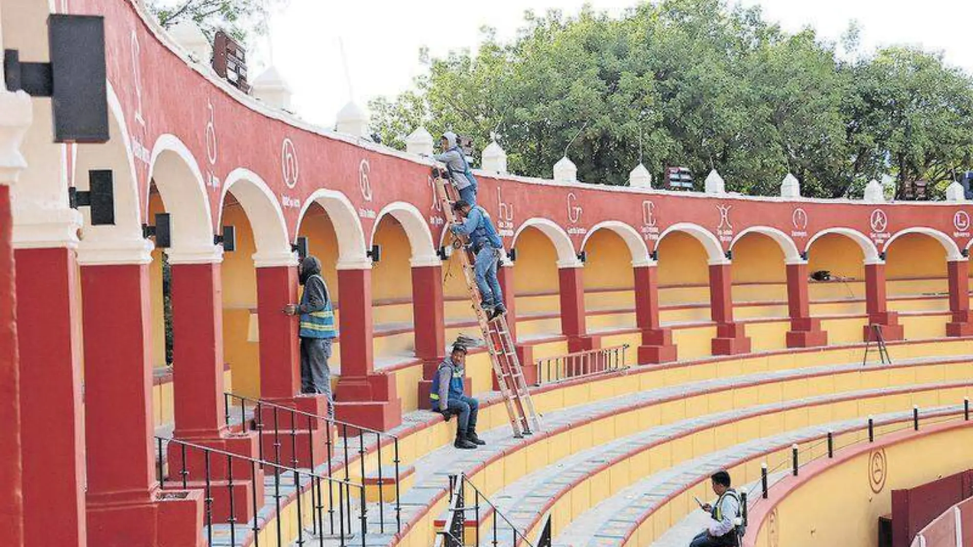 Plaza de toros (2)